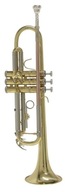 Trúbka Bach TR-650 Bb, lakovaná s puzdrom