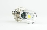LED ŽIAROVKA COB H4 (1600 LM) - BEZ ECE