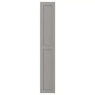 IKEA ENHET Dvere 30x180 cm sivá zárubňa IKEA ENHET Dvere 30x180 cm sivá zárubňa