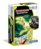 Fosílie velociraptorov Fosílie velociraptorov