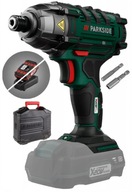 Parkside Impact Wrench Skrutkovač Skrutkovač 180Nm