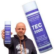 TEC2000 STRONG PRÍPRAVOK NA ČISTENIE VSTÁVANIA 400 ml Indukčný čistič