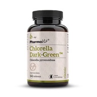 Pharmovit Chlorella Dark Green Pyrenoidosa 500 tab Pharmovit Chlorella Dark Green Pyrenoidosa 500 tab