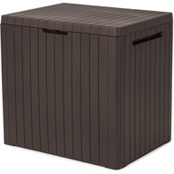 Balkónový záhradný box 113 L City Storage Box