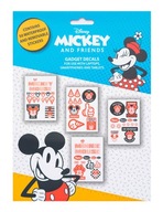 Nálepky na kožu notebooku Disney Mickey a Minnie Nálepky na kožu notebooku Disney Mickey a Minnie