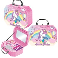 VEĽKÉ POUZDRO NA Nechtová KOZMETIKA MAKEUP MAKEUP BEAUTY SET VEĽKÉ POUZDRO NA Nechtová KOZMETIKA MAKEUP MAKEUP BEAUTY SET