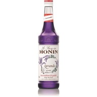 Monin Levanduľový sirup - levanduľový sirup 700 ml Monin Levanduľový sirup - levanduľový sirup 700 ml