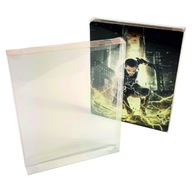 Blu-Ray G2 Steelbook Protector Transparent 50 ks