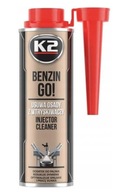 K2 BENZIN GO PALIVOVÁ PRÍSADA 250ML