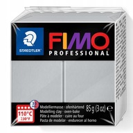 Modelovacia hmota FIMO profesionálna 85g - 80 svetlošedá