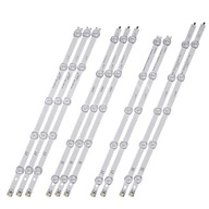 Sada osvetlenia LED pásikov PANASONIC TX-L42B6E Sada osvetlenia LED pásikov PANASONIC TX-L42B6E