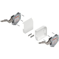 BLUM 20K2C00.06 Zdvihák Aventos HK-S, biely BLUM 20K2C00.06 Zdvihák Aventos HK-S, biely