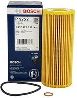 BOSCH OLEJOVÝ FILTER BMW E46 E90 E60 E61 E65 X3 X5 X BOSCH OLEJOVÝ FILTER BMW E46 E90 E60 E61 E65 X3 X5 X