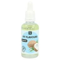 FITREC Fit Flavors Kokosová aróma 50ml SLADKÁ