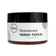 Deodorant Mango Papaya s nádychom vanilky 150 ml La-Le