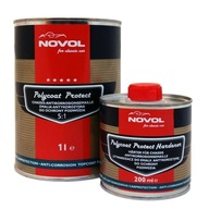 NOVOL NFC POLYCOAT PROTECT ANTIKORÓZNY SMALT 1L NOVOL NFC POLYCOAT PROTECT ANTIKORÓZNY SMALT 1L
