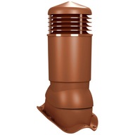 Izolovaný krb, 125mm C profil pre plechové škridly Izolovaný krb, 125mm C profil pre plechové škridly