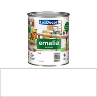 LUXDECOR AKRYLÁTOVÝ SMALT SNEHUBIELA MATNÝ 0,4L LUXDECOR AKRYLÁTOVÝ SMALT SNEHUBIELA MATNÝ 0,4L