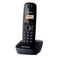 Bezdrôtový telefón PANASONIC KX-TG1611PDH