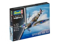 Stavebnica modelu Revell Supermarine Spitfire MK.IIa