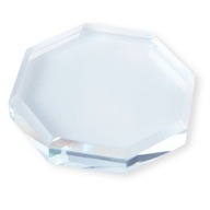 Krištáľový stojan na lepidlo na riasy HEXAGON Krištáľový stojan na lepidlo na riasy HEXAGON