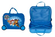 Malý cestovný kufor Paw Patrol pre deti Malý cestovný kufor Paw Patrol pre deti