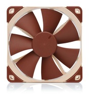 NOCTUA FAN NF-F12 5V 120mm 1500RPM 3-pin NOCTUA FAN NF-F12 5V 120mm 1500RPM 3-pin