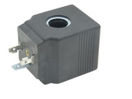 Cievka solenoidového ventilu pre výťah fi 13mm L 38,5mm 24V Cievka solenoidového ventilu pre výťah fi 13mm L 38,5mm 24V