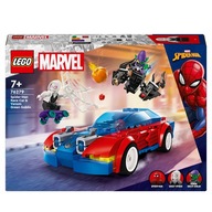 LEGO Super Heroes Spider-Man and the Green Goblin Racer 76279