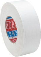 Látková lepiaca páska 19mm x 50m biela Tesa Látková lepiaca páska 19mm x 50m biela Tesa