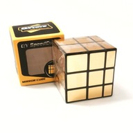 Logická kocka 3x3 ASYMETRICKÉ Zrkadlo ZLATÉ Logická kocka 3x3 ASYMETRICKÉ Zrkadlo ZLATÉ