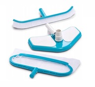 SET NA ČISTENIE BAZÉNU 3V1 INTEX 29057 SET NA ČISTENIE BAZÉNU 3V1 INTEX 29057