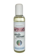 Sin&sense masážny olej nugátový 150 ml