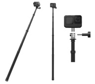 Monopod Grip SELFIE Stick 3m GoPro HERO 10 statív