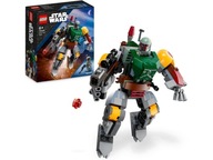 LEGO Star Wars Mech 75369 Boba Fetta LEGO Star Wars Mech 75369 Boba Fetta