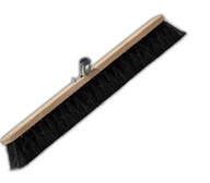 Zametacia metla pre podlahu skladu 80 cm mäkký nylon s rukoväťou Zametacia metla pre podlahu skladu 80 cm mäkký nylon s rukoväťou
