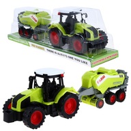 VEĽKÝ TRAKTOR + STROJE POHON pohyblivých častí 38 CM VEĽKÝ TRAKTOR + STROJE POHON pohyblivých častí 38 CM