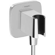 Hadicová prípojka Hansgrohe s rukoväťou 26887000 Hadicová prípojka Hansgrohe s rukoväťou 26887000