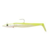 SEA LURE SANDEEL V2 18CM 86G LEMON CHRBTA SEA LURE SANDEEL V2 18CM 86G LEMON CHRBTA