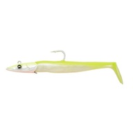 SEA LURE SANDEEL V2 18CM 86G LEMON CHRBTA