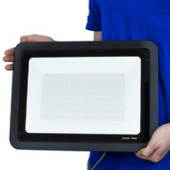 HERMETICKÁ LED LAMPA HALOGÉNOVÉ SVETLO 200W HERMETICKÁ LED LAMPA HALOGÉNOVÉ SVETLO 200W