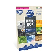 ACTY MASK BEAUTY BOX Sada pleťových masiek