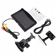 Cúvacia kamera do auta 5'' monitor s HD obrazovkou Cúvacia kamera do auta 5'' monitor s HD obrazovkou