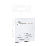 Wonder Lashes Brow Henna Powder Light Brown Wonder Lashes Brow Henna Powder Light Brown