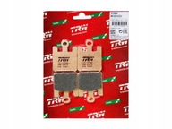 BRZDOVÉ DESTIČKY TRW KAWASAKI ZX6R 636 ZX6RR PRED BRZDOVÉ DESTIČKY TRW KAWASAKI ZX6R 636 ZX6RR PRED