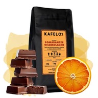 Kafelov káva POMERANČ V ČOKOLÁDE 250g mletá Kafelov káva POMERANČ V ČOKOLÁDE 250g mletá