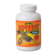 Zoo Med Reptivite bez D3 227gr vitamínu pre plazy