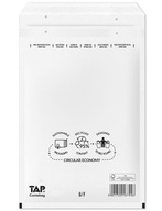 Bublinové obálky 16/6/F White TAP Comebag 100 ks Bublinové obálky 16/6/F White TAP Comebag 100 ks