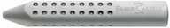 Guma FABER CASTELL Šedá Guma FABER CASTELL Šedá