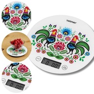 ELEKTRONICKÁ DIGITÁLNA KUCHYŇSKÁ VÁHA ZELMER ZKS 1611 5KG PRESNÉ SKLO ELEKTRONICKÁ DIGITÁLNA KUCHYŇSKÁ VÁHA ZELMER ZKS 1611 5KG PRESNÉ SKLO